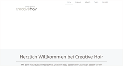 Desktop Screenshot of design-am-kopf.ch